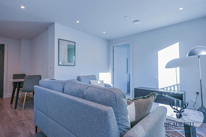 1 Bedroom Apartment To Rent In Oxford Road, Luton, LU1