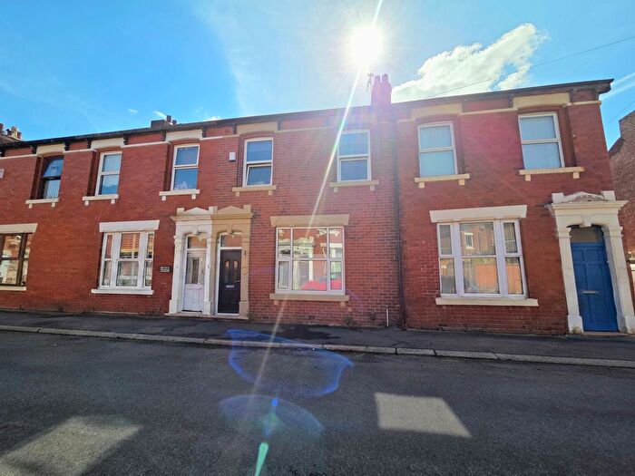3 Bedroom Terraced House To Rent In Swallow Avenue, Penwortham, PR1