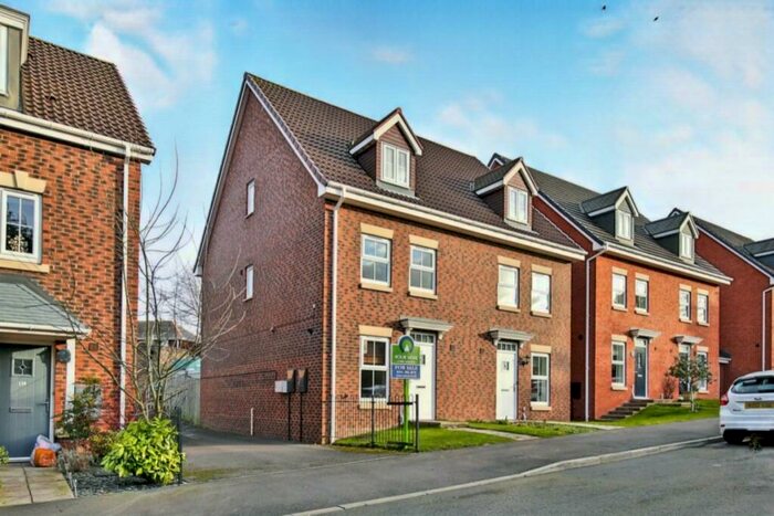 3 Bedroom Semi-Detached House To Rent In Holly Crescent, Sacriston, Durham, DH7