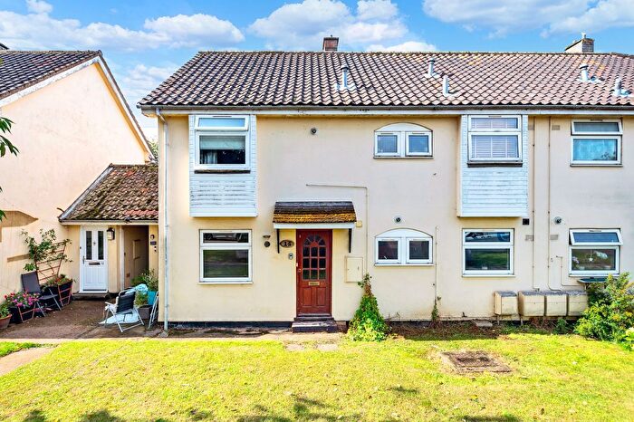 2 Bedroom Flat For Sale In Fairhaven Close, Lode, CB25
