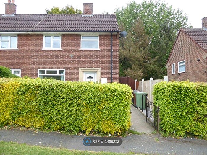 2 Bedroom Semi-Detached House To Rent In Monkswood Rise, Leeds, LS14