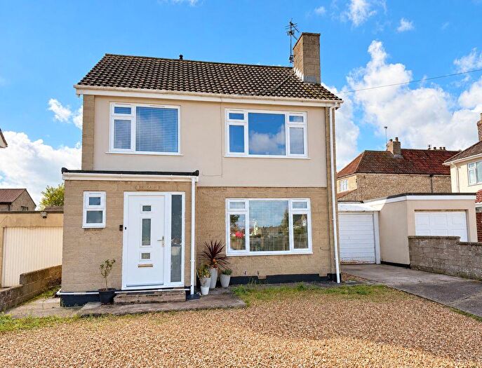3 Bedroom Detached House For Sale In Laburnum Grove, Midsomer Norton, BA3