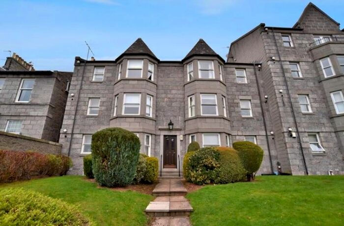 2 Bedroom Flat To Rent In Belgrave Mansions, Belgrave Terrace, AB25