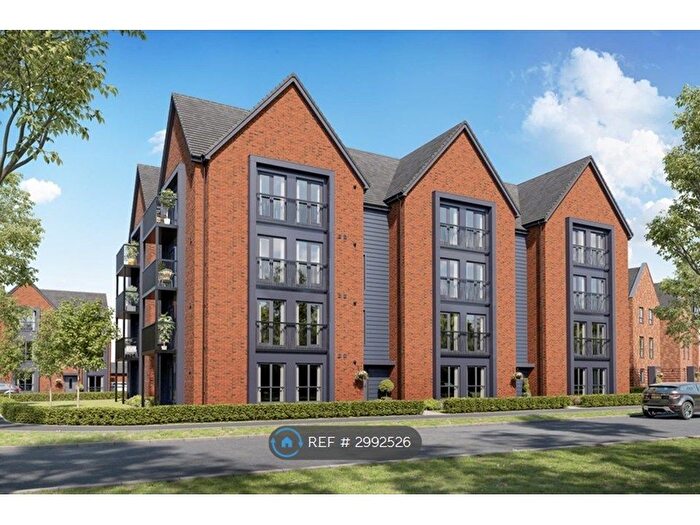 2 Bedroom Flat To Rent In Wishford Row, Swindon, SN1