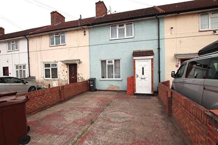 2 Bedroom Terraced House To Rent In Armstead Walk, Dagenham, Essex, RM10