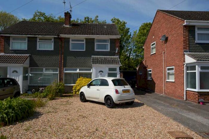 3 Bedroom Semi-Detached House To Rent In Sutherland Drive, Eastham, CH62