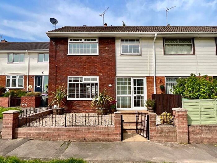 3 Bedroom End Of Terrace House For Sale In Henllys Way, Cwmbran, NP44