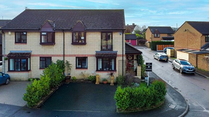 4 Bedroom Semi-Detached House For Sale In Staunton Fields, Whitchurch Village, Bristol, BS14