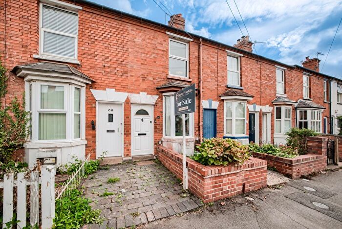 2 Bedroom Terraced House For Sale In Clopton Road, Stratford-Upon-Avon, CV37