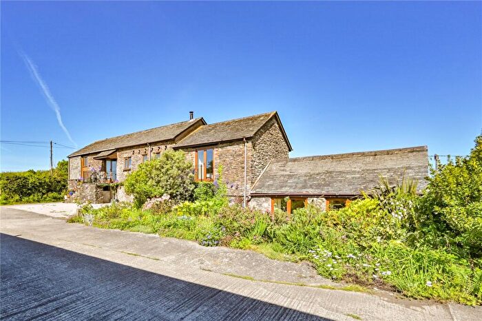 4 Bedroom Detached House For Sale In Higher Wringworthy Farm, Morval, Cornwall, PL13