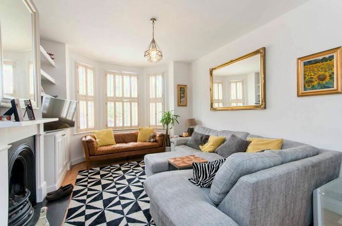 3 Bedroom Semi-Detached House To Rent In Strachan Place, Wimbledon Common, London, SW19