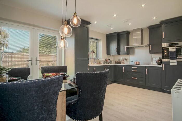 3 Bedroom Detached House For Sale In Saxon Vale, Ellington, NE61