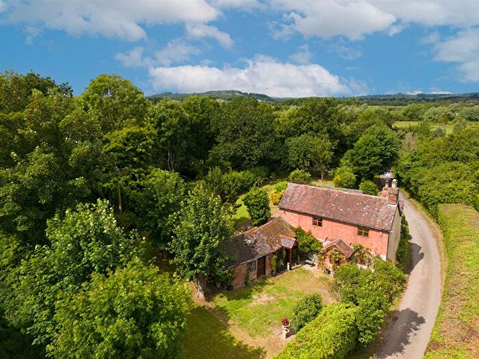 4 Bedroom Detached House For Sale In The Leigh, Gloucestershire, GL19