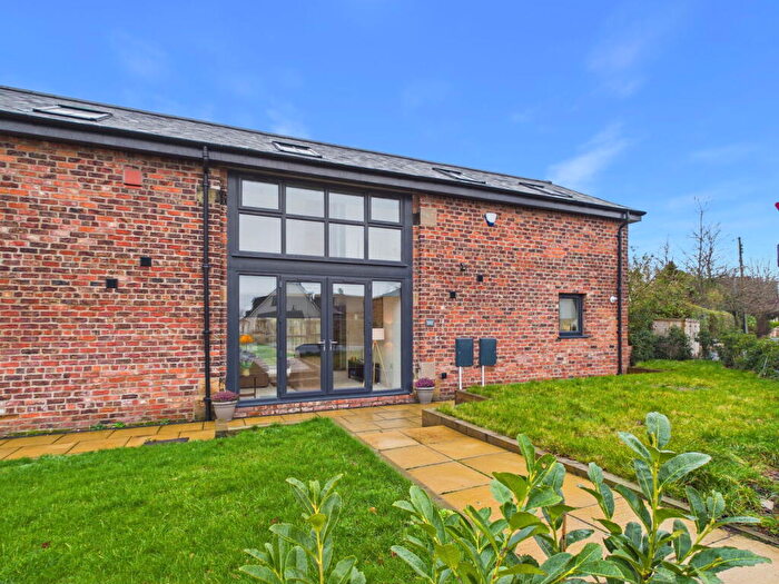 3 Bedroom Semi Detached House For Sale In Chisnall Brook Close, Downholland, L39