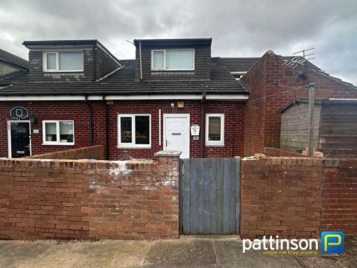 2 Bedroom Terraced House For Sale In Bow Street East, Thornley, Durham, Durham, DH6