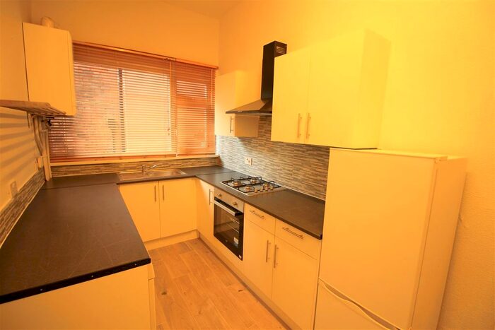 1 Bedroom Detached House To Rent In Waterloo Crescent, Nottingham, NG7