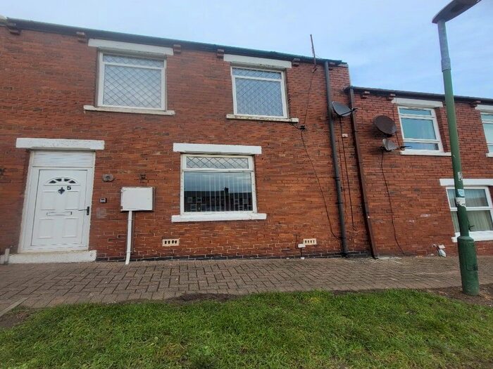 3 Bedroom Terraced House To Rent In Camp Street, Easington, Peterlee, Rb., SR8
