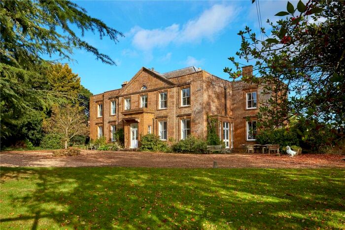 Detached House For Sale In Hornton Grounds, Banbury, Oxfordshire, OX15