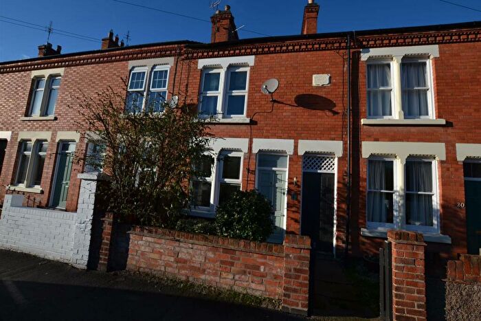 2 Bedroom Terraced House To Rent In Barrow Road, Quorn, LE12
