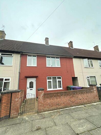 4 Bedroom Terraced House To Rent In Harefield Green, Speke, L24