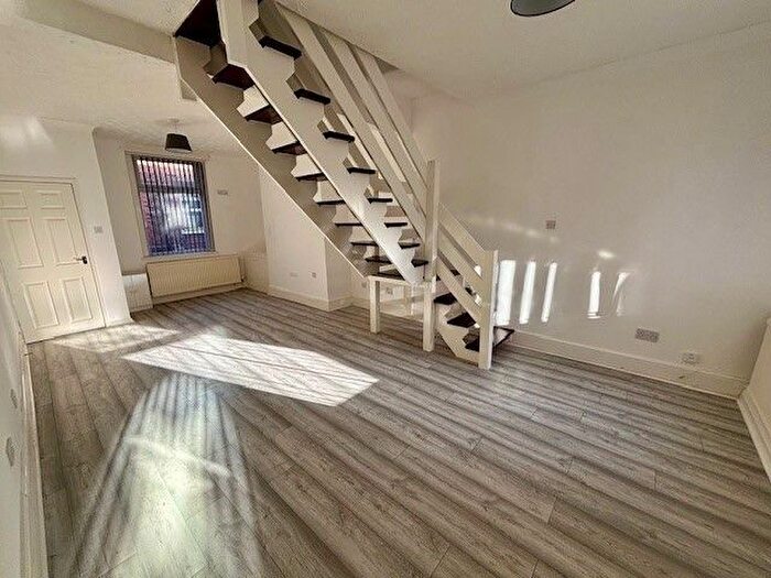 2 Bedroom Terraced House To Rent In Francis Street, Sutton, St Helens, WA9