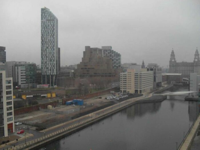 1 Bedroom Flat To Rent In Princes Parade, Liverpool, L3