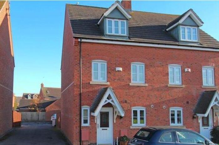 4 Bedroom House To Rent In Belvoir Close, Stamford, PE9