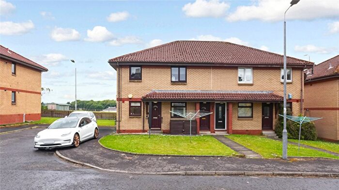 2 Bedroom Flat For Sale In Old Church Gardens, Bargeddie, Glasgow, G69