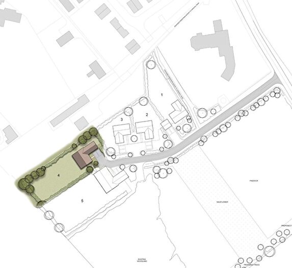 4 Bedroom Property For Sale In Plot, The Aviary, Chrishall Road, Fowlmere, SG8