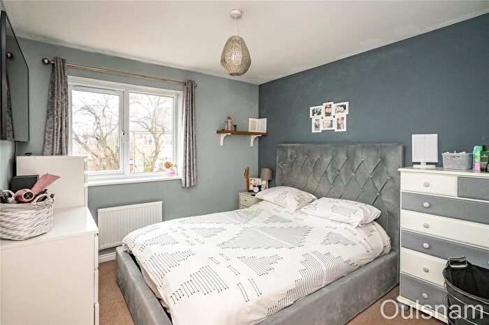 2 Bedroom Semi-Detached House For Sale In Brook Meadow, Wychbold, Droitwich, Worcestershire, WR9