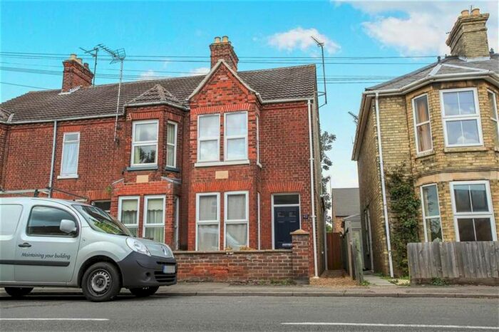 3 Bedroom Property To Rent In St. Peters Road, March, PE15