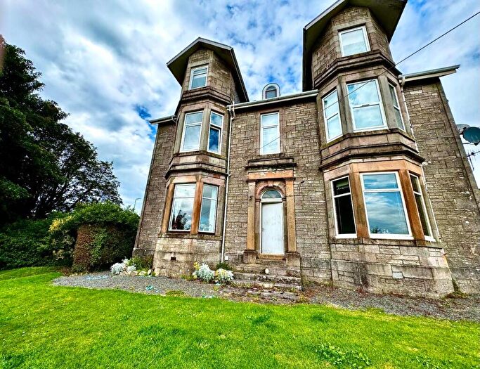 2 Bedroom Flat For Sale In Bute Terrace, Millport, KA28
