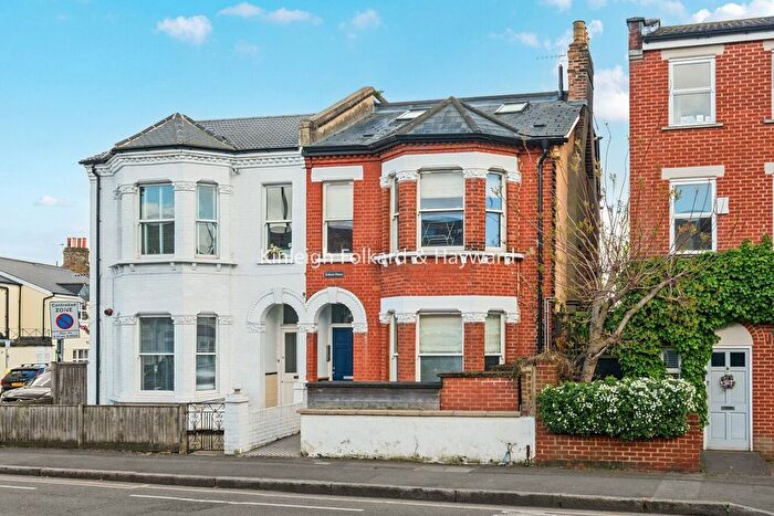 1 Bedroom Flat To Rent In Kingston Road, London, SW20