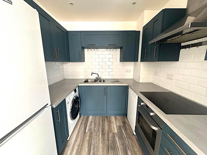 2 Bedroom Apartment To Rent In Tannery Way North, Canterbury, CT1