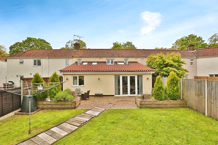 6 Bedroom Terraced House For Sale In Bowthorpe Road, Norwich, NR5