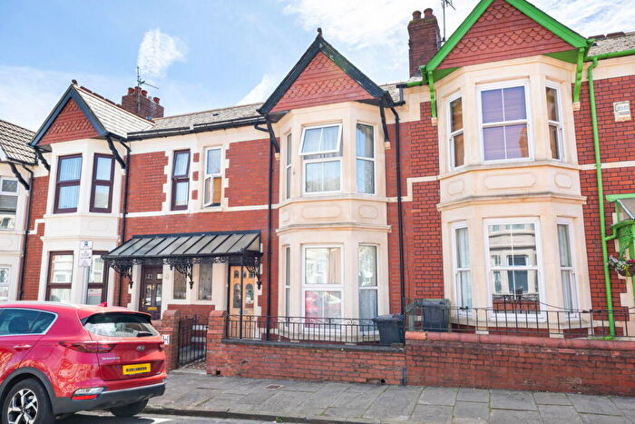 3 Bedroom Terraced House To Rent In Cosmeston Street, Cathays, Cardiff, CF24