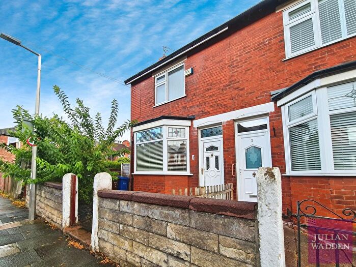 2 Bedroom Semi-Detached House To Rent In Bordon Road, Edgeley, Stockport, SK3