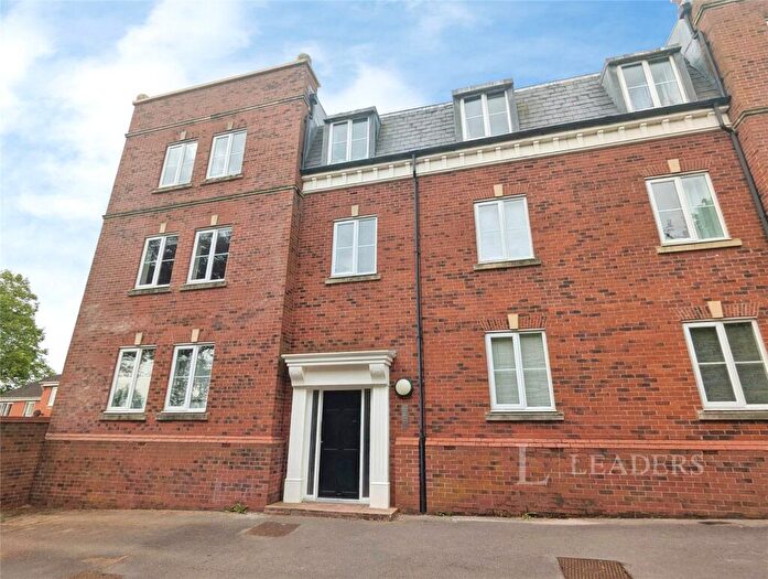 1 Bedroom Apartment For Sale In Duesbury Place, Mickleover, Derby, DE3