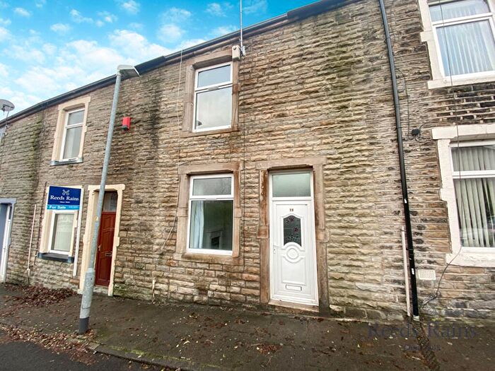 2 Bedroom Terraced House To Rent In Parish Street, Padiham, Burnley, Lancashire, BB12