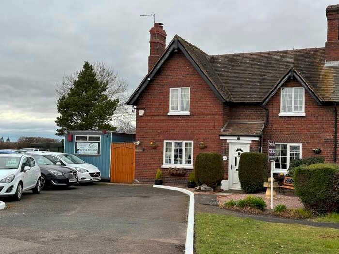 3 Bedroom Semi-Detached House For Sale In Humber Lane, The Humbers, Telford, TF2