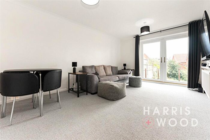 2 Bedroom Bungalow For Sale In Brooklands Road, Brantham, Manningtree, Suffolk, CO11