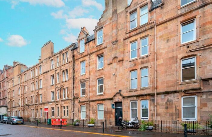1 Bedroom Flat To Rent In Watson Crescent, Polwarth, Edinburgh, EH11