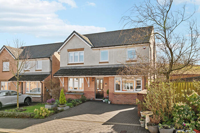 4 Bedroom Detached House For Sale In Bolerno Circle, Bishopton, PA7