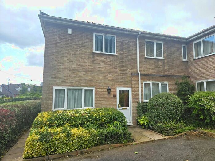 1 Bedroom Flat To Rent In Harrison Road, Sutton Coldfield, West Midlands, B74