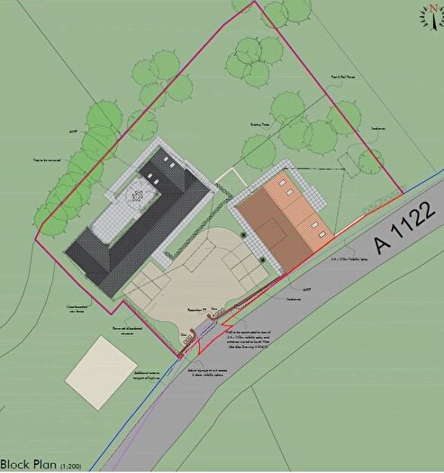 Barn Conversion For Sale In Stradsett, King's Lynn, PE33