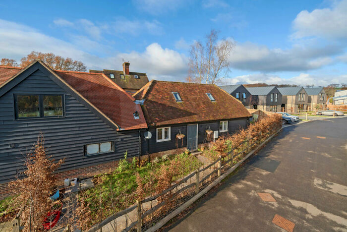 1 Bedroom Semi-Detached House For Sale In The Street, Dockenfield, Farnham, GU10