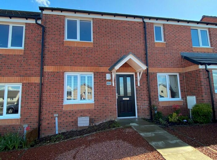 2 Bedroom Terraced House To Rent In Mickel Crescent, Whitburn, EH47