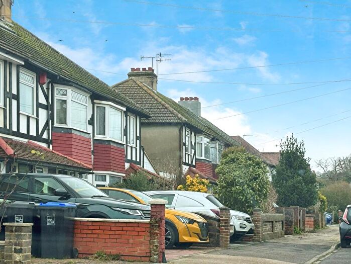 3 Bedroom Terraced House To Rent In Downlands Ave, BN14