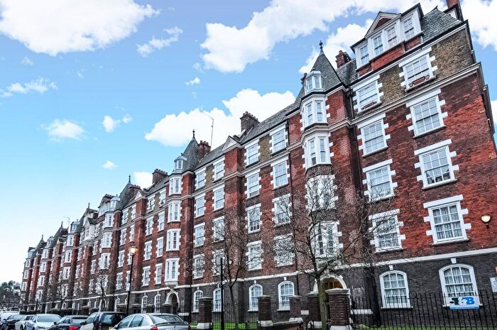 1 Bedroom Flat To Rent In Scott Ellis Gardens, London, NW8