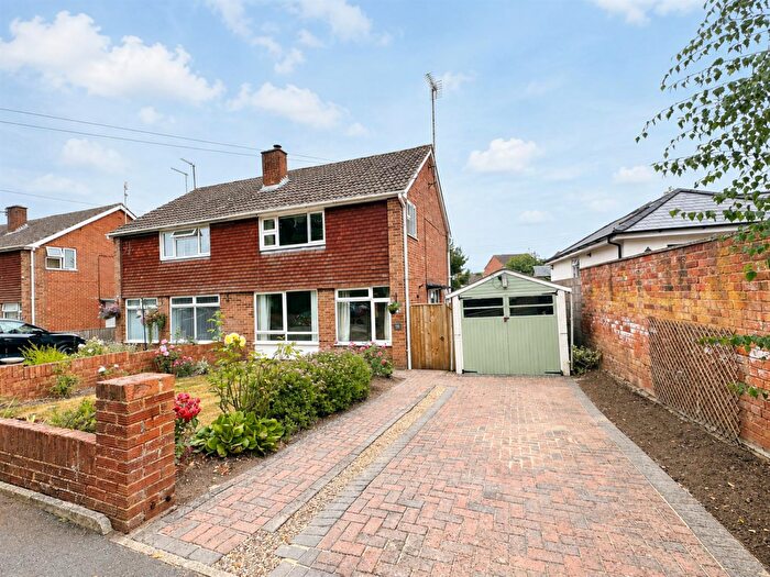 3 Bedroom Semi-Detached House For Sale In Watery Lane, Newent, GL18